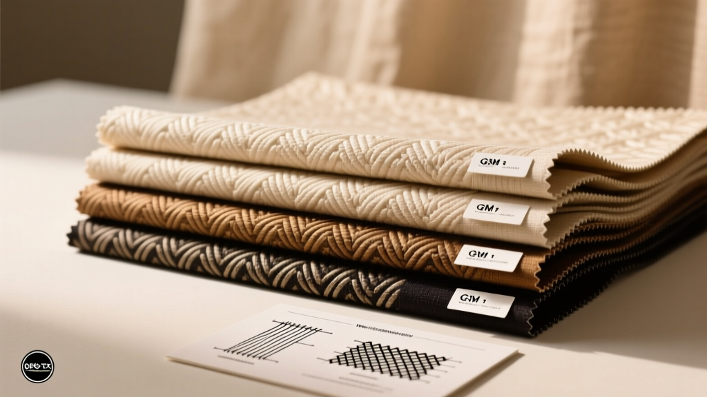 Jacquard Weave Fabric: Cost-Smart Guide for Designers