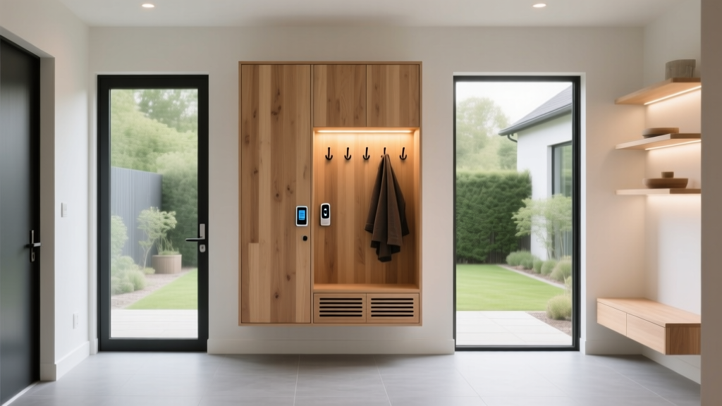 Best Entrance Hall Coat Cupboards: Safe, Smart, Sustainable