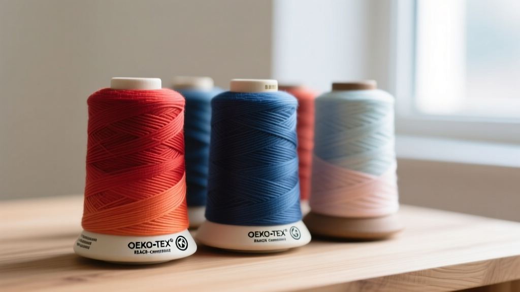Madeira Embroidery Floss: Safety, Standards & Sourcing Guide