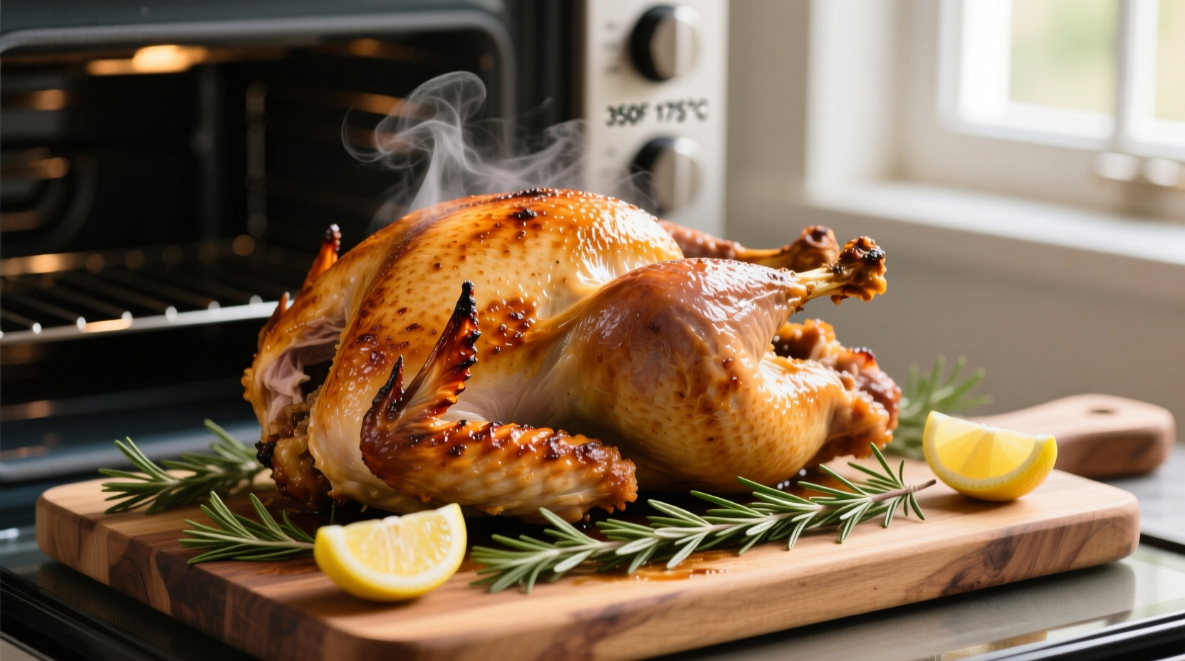 how long to cook 3 lb turkey breast in oven