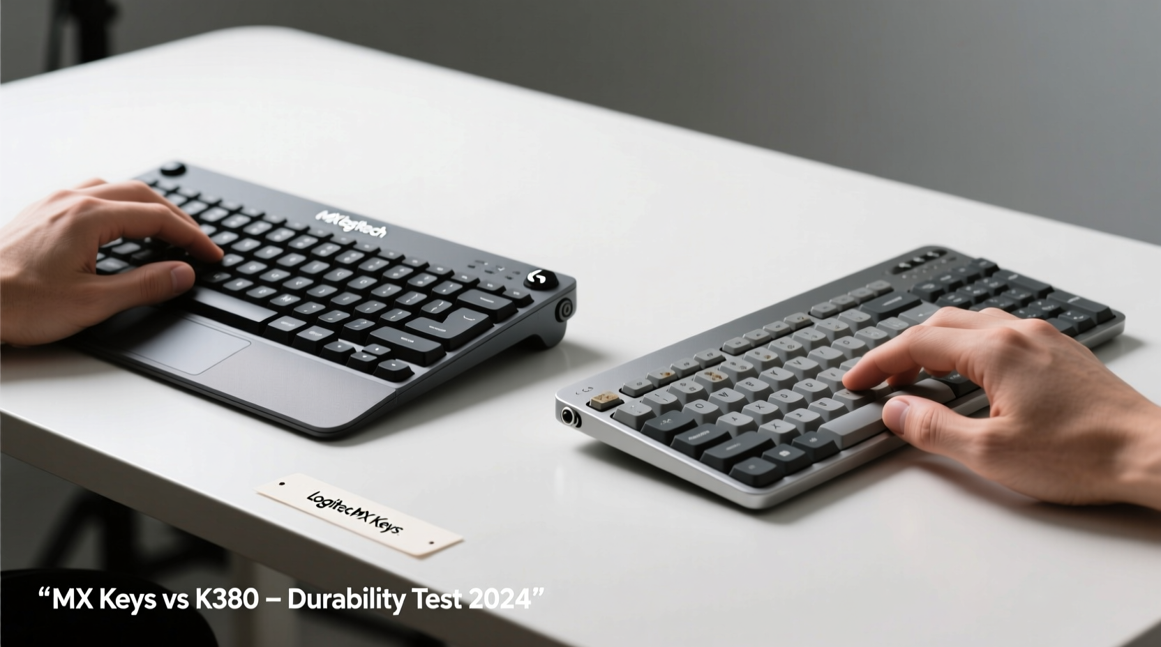 logitech mx keys vs k380 which keyboard lasts longer