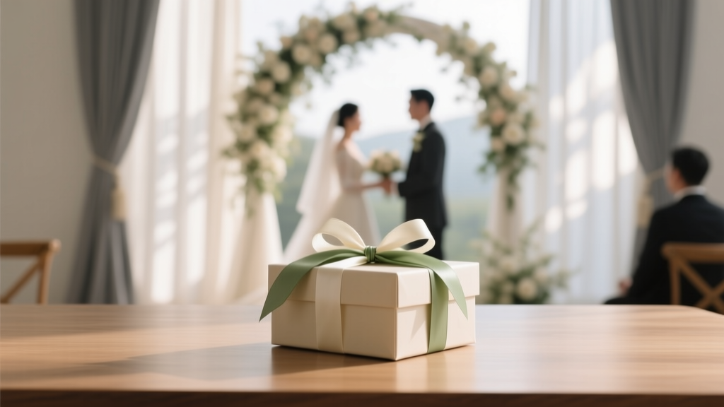 How to Say Money Only for Wedding Gift (2026)