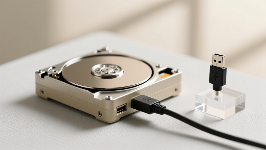 SCSI to USB: Which Adapters Actually Work in 2024