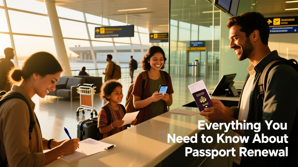 Everything To Know About US Passport Renewal: Rules, Timelines, Fees, and Real-World Tips