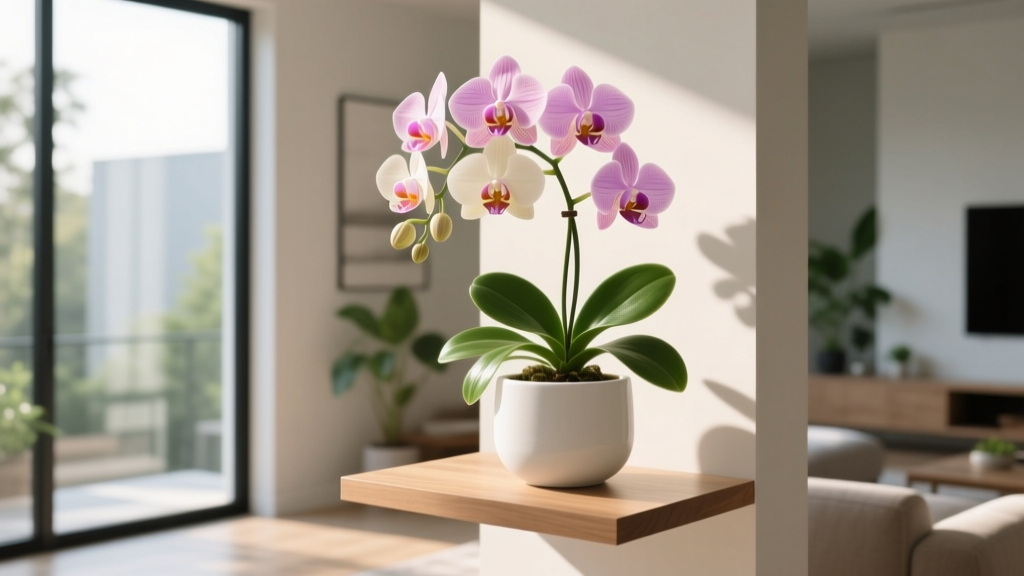 Orchids for Pest Control: Low-Pest Indoor Plants (2026)