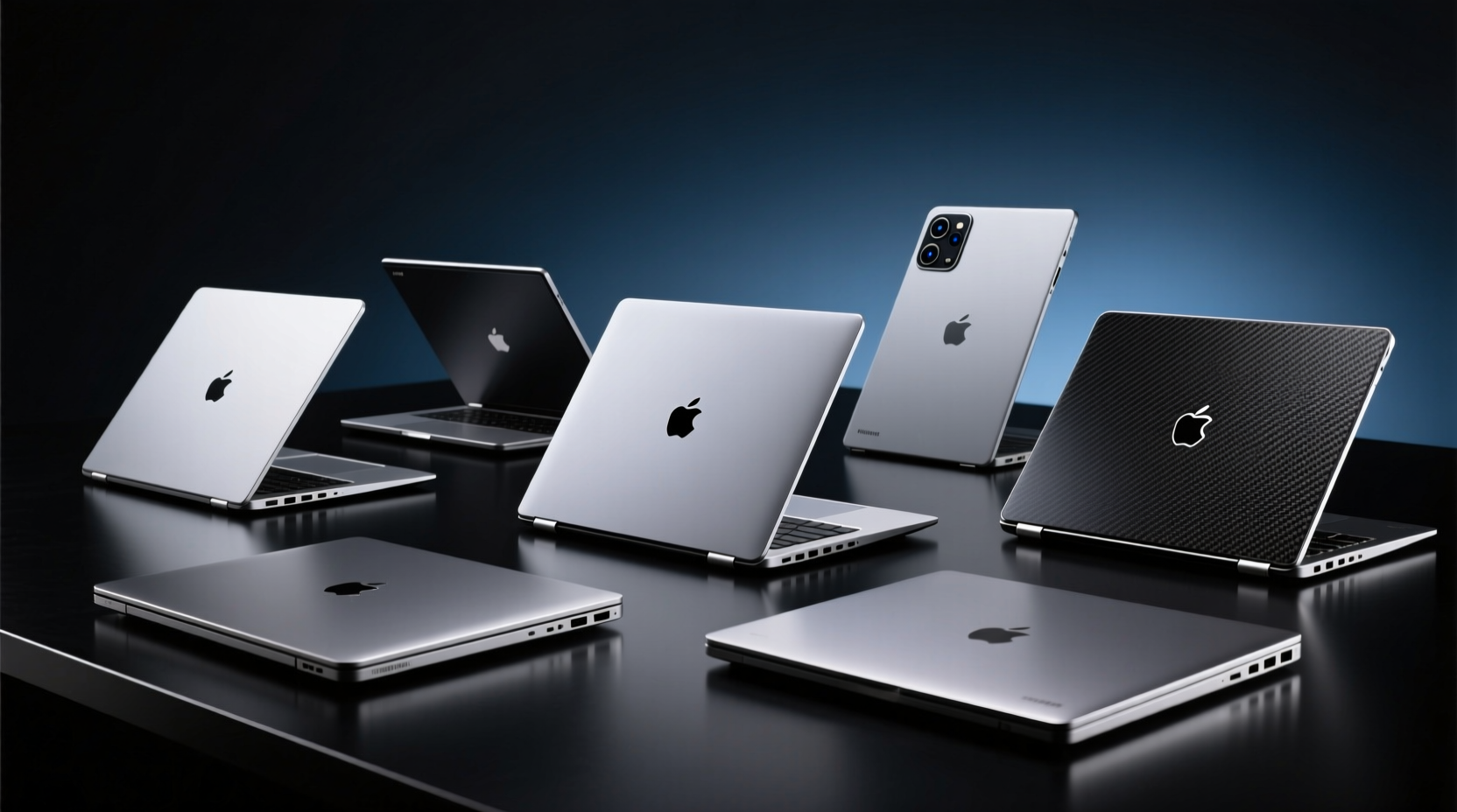 five best ultrabooks