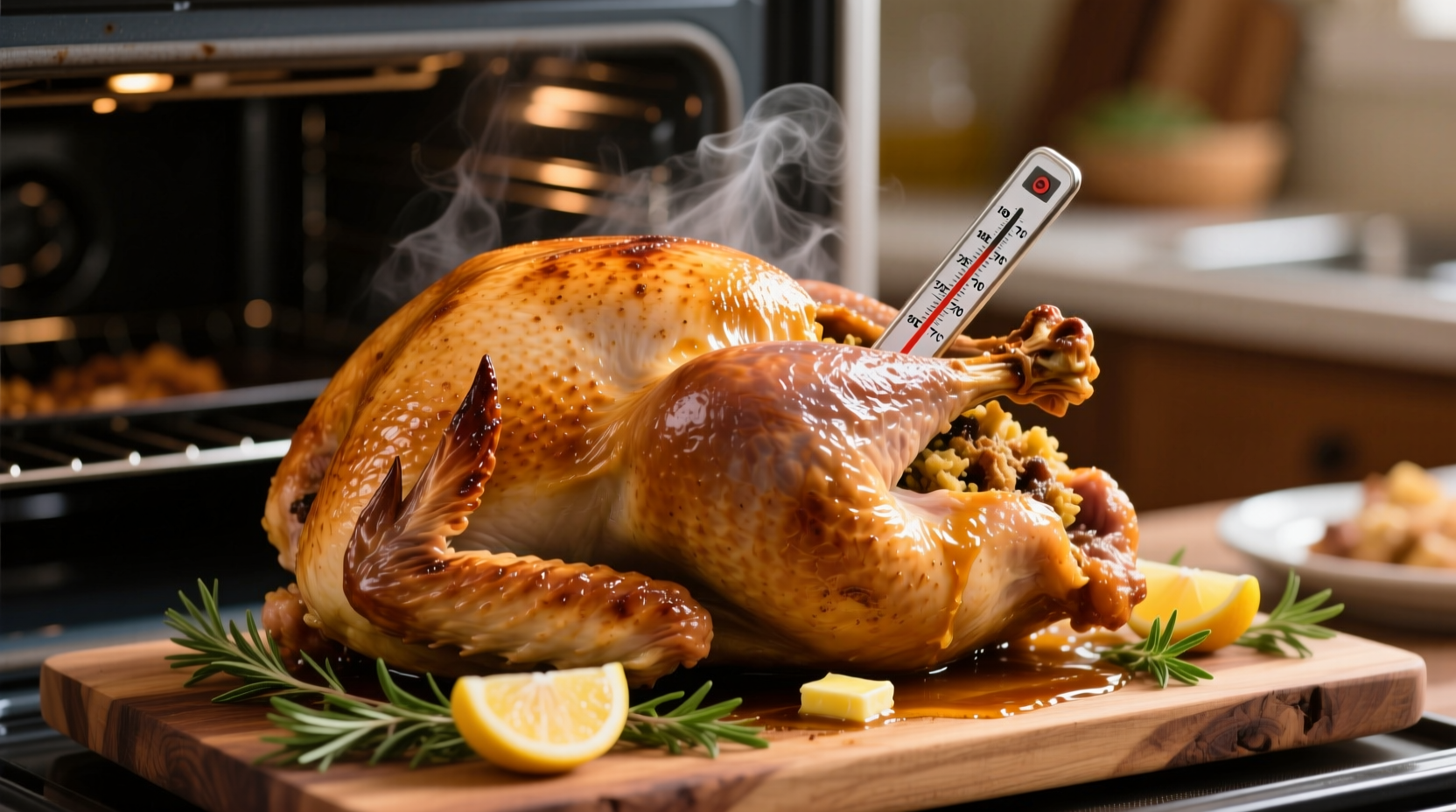 turkey how long to cook