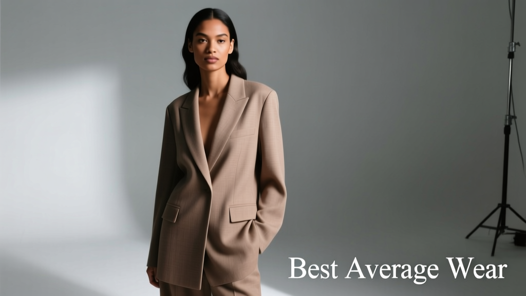Best Average Wear: What Data Reveals About Real-World Garment Longevity and Value