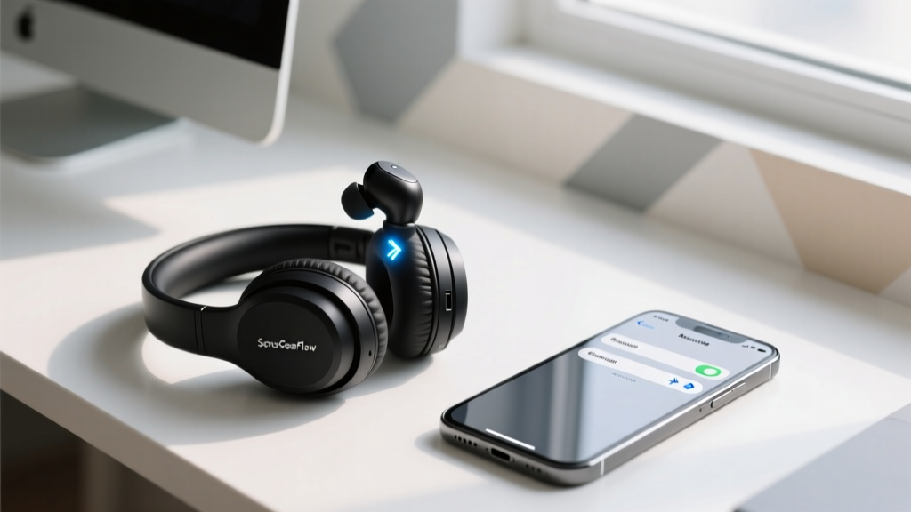 How To Set Up Wireless Headphones To Phone (2026)