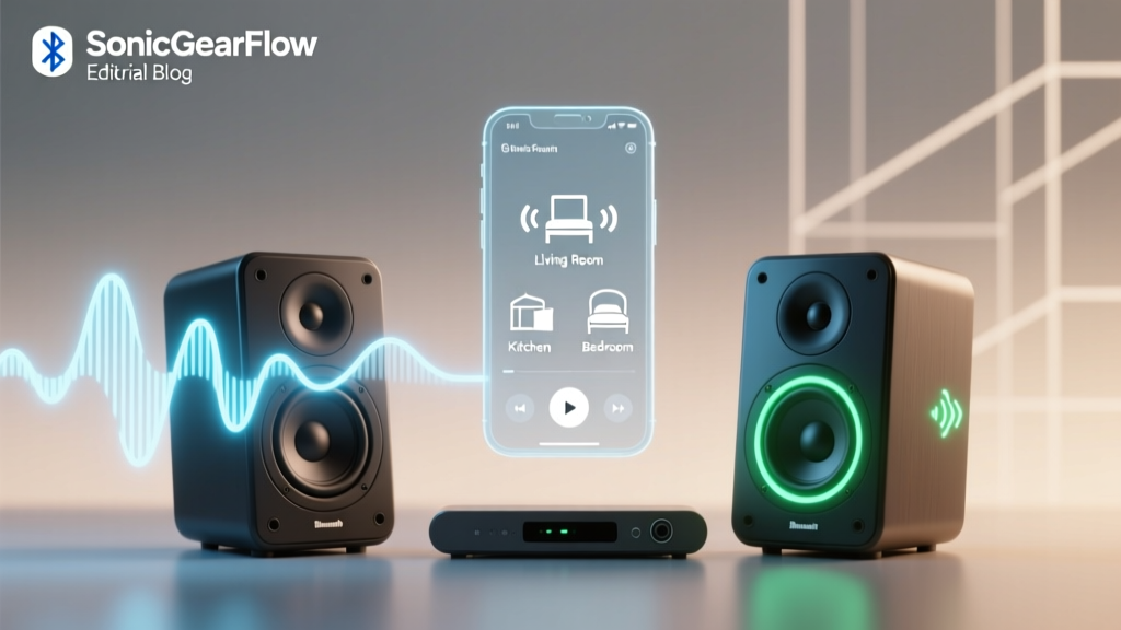Bluetooth Multiple Speakers: Truth & 2026 Fixes