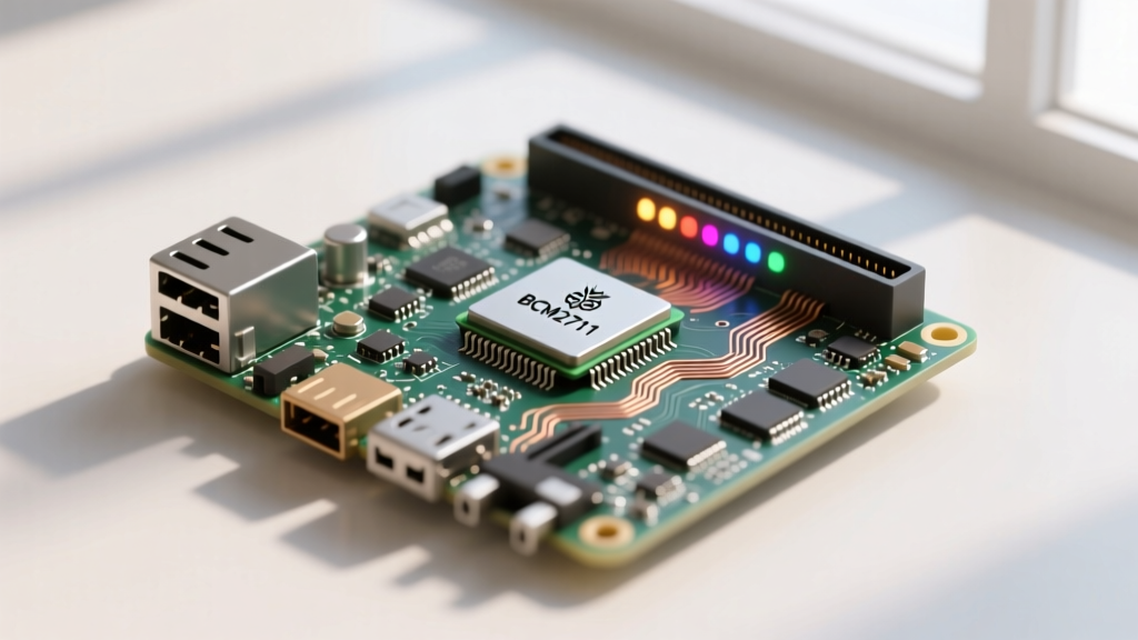 Raspberry Pi Remote Desktop Setup: VNC & AnyDesk Tuning
