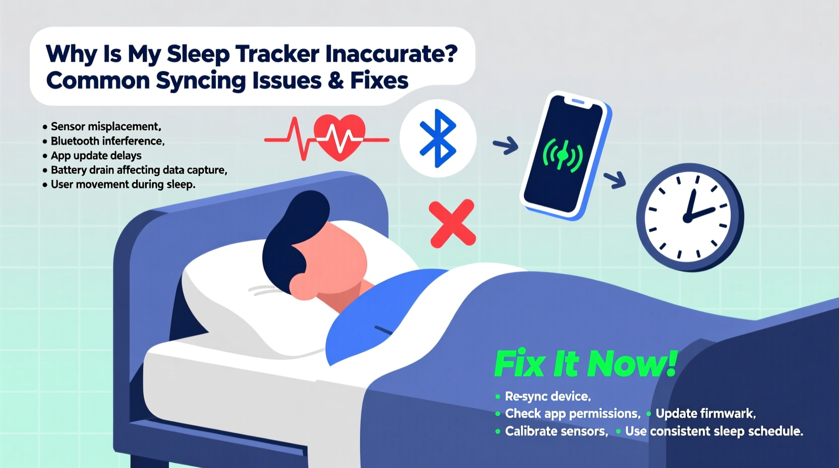 Can Sleep Trackers Be Used Without Wearing Them? Discover How