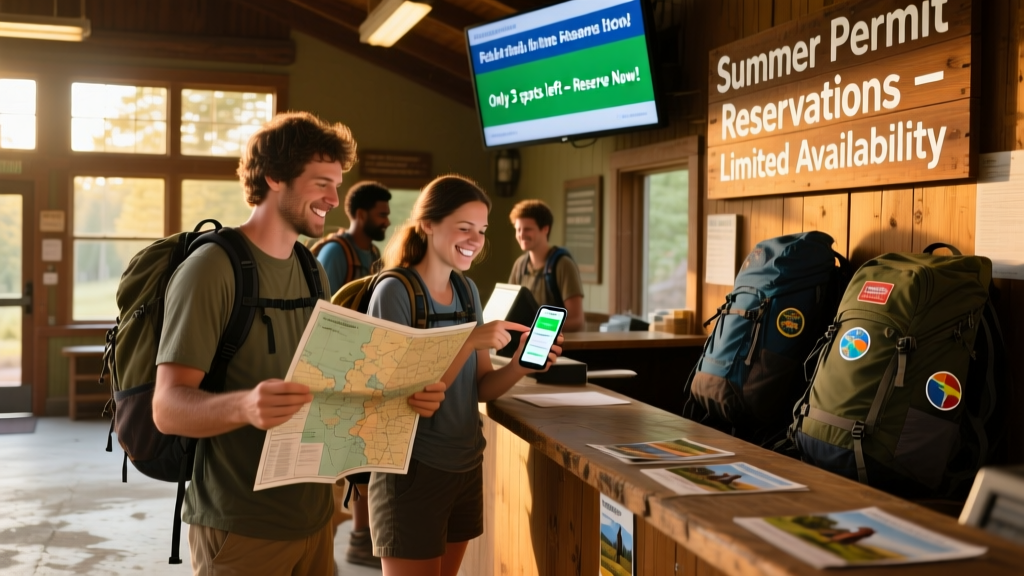 National Park Summer Reservations: What You Must Book Now (and What You Can Skip)