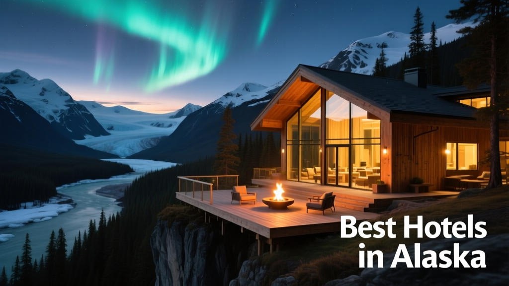 Best Hotels in Alaska: Authentic Lodging from Denali Wilderness to Southeast Rainforest