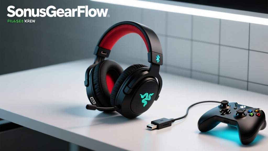 Razer Kraken Xbox Wireless: Truth About Bluetooth & Adapters