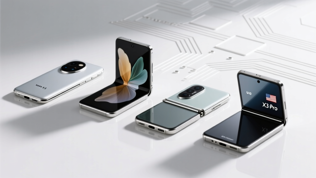 Huawei Foldable Phones in the US: Real Trade-Offs Explained