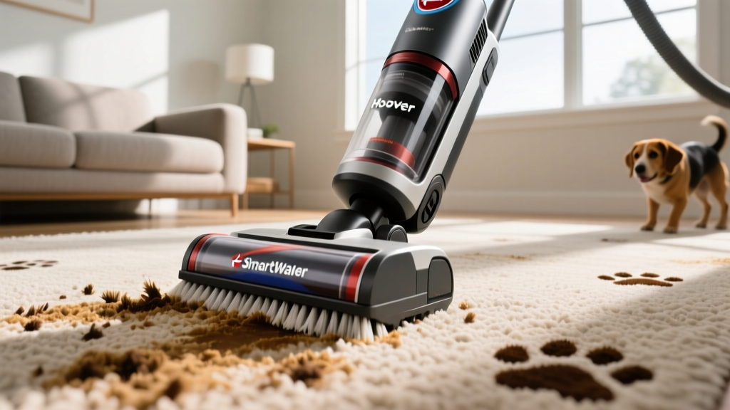 Hoover SmartWash Review 2026: Tested Carpet Cleaner Guide