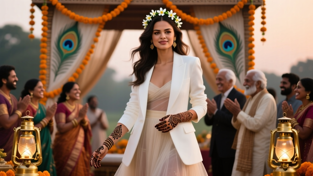 Selena Gomez Indian Wedding? Truth Behind Viral Rumors