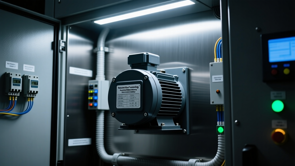 Induction Motor Glossary: NEMA & IEC Terms Explained