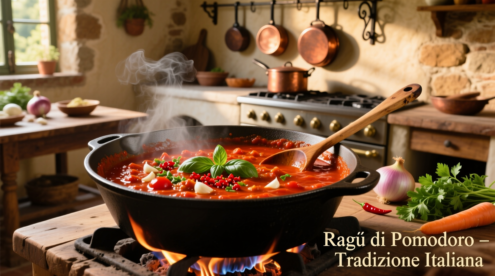 Tomato Sauce Ragu: Authentic Recipe & Cooking Guide