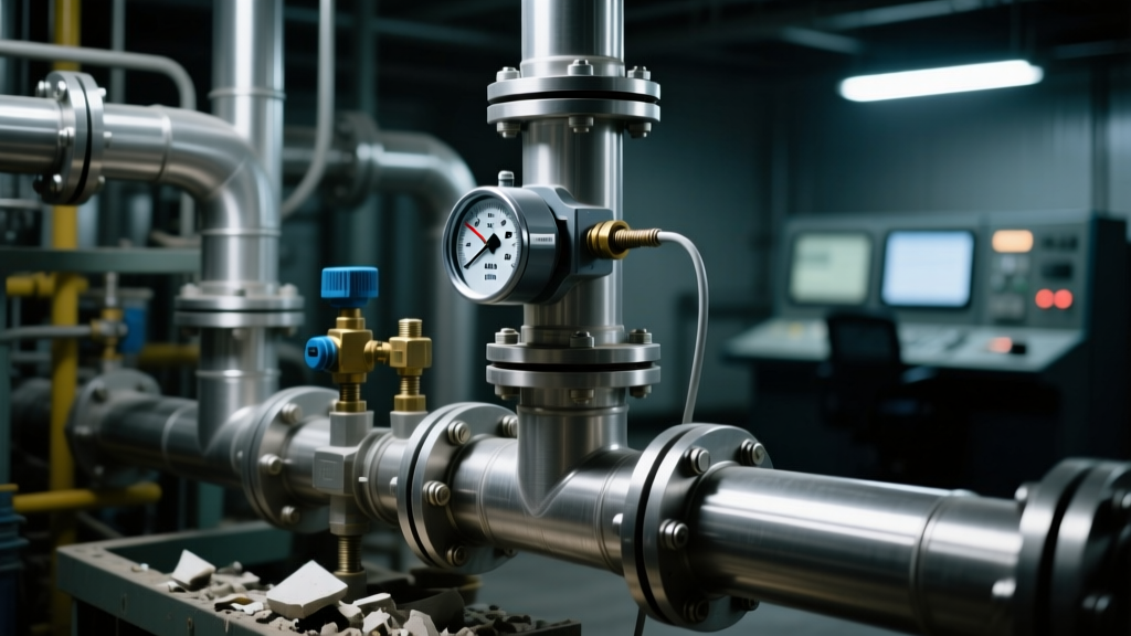 Ultrasonic Flow Meter Fixes for Pulp Mill Failures
