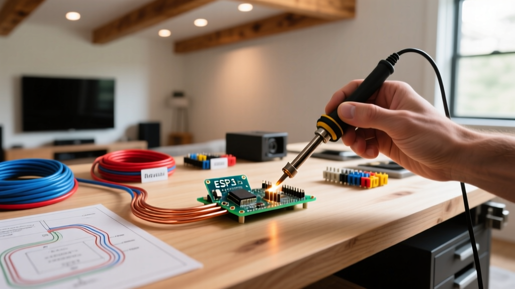 Mastering NEC Code for Home Theater Electrical Wiring