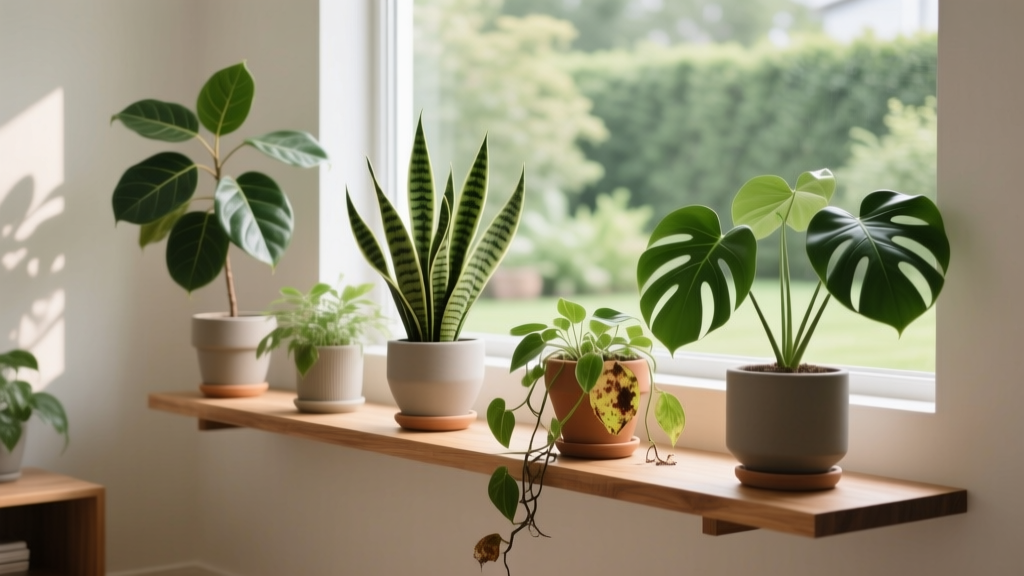 When to Bring Indoor Plants Inside Before Frost (2026)