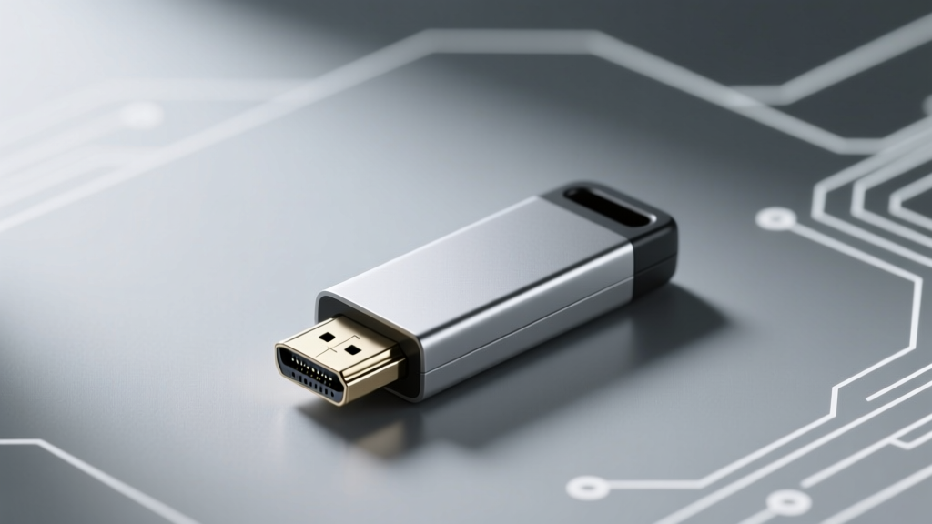 Fix Your HDMI Flash Drive Setup in 5 Minutes