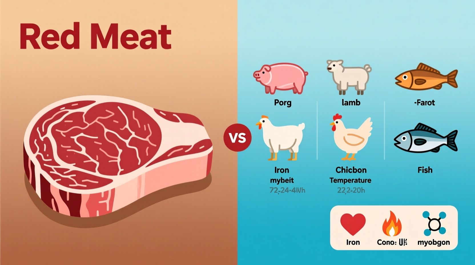 What Food Is Red Meat? Complete Definition & Guide