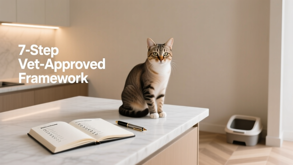 How to Fix Cat Behavior Premium