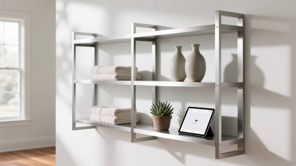 Where to Buy a Silver Shelving Unit: Expert Buying Guide