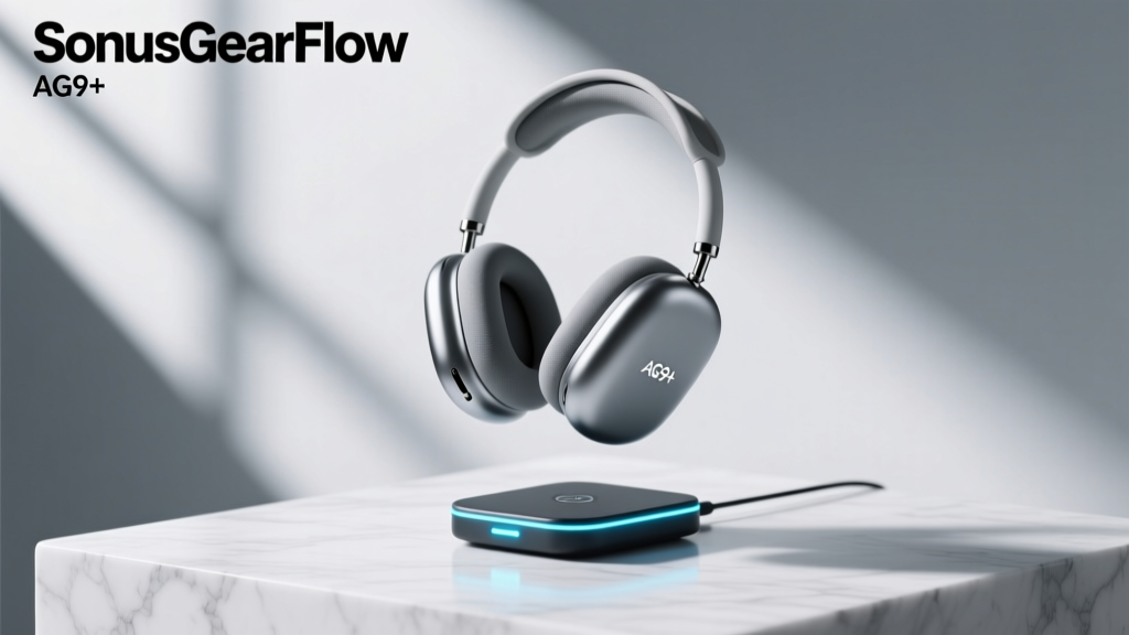 AG9+ Wireless Headphones Charging Guide (2026)