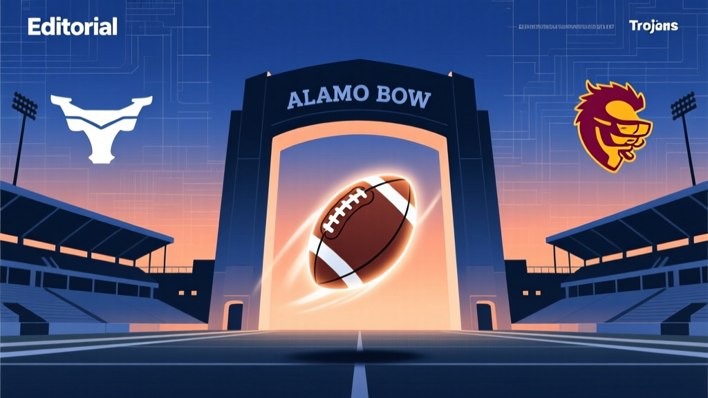 2026 Alamo Bowl: Date, Time, Teams, How to Watch