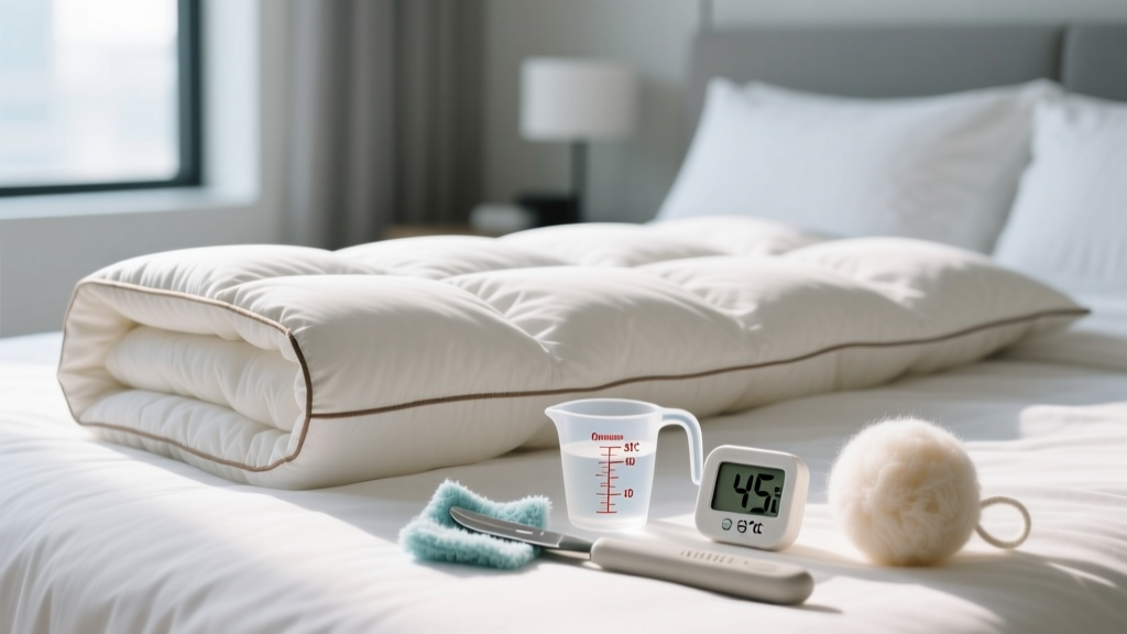 Proven Duvet Maintenance Schedule 2026: Easy & Tested