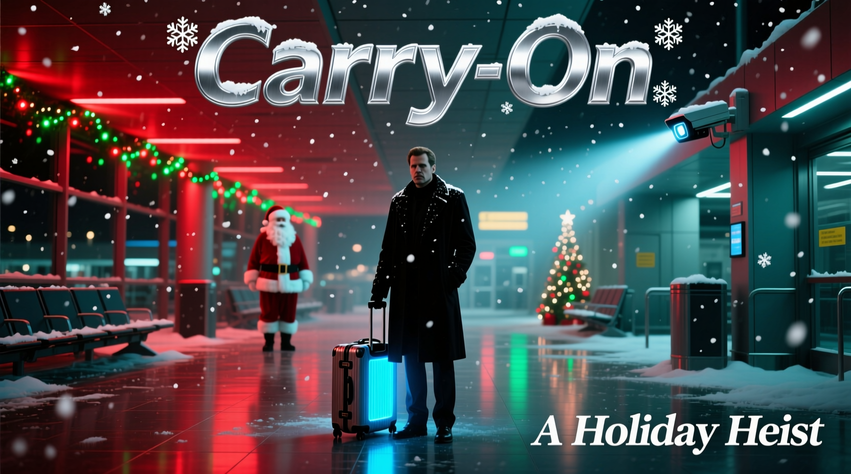 is carry on a christmas movie