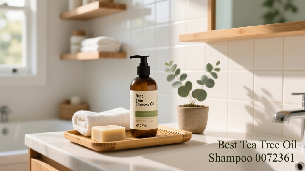 The 7 Best Tea Tree Oil Shampoos for Scalp Health in 2024: Expert-Tested, Pediatrician-Reviewed Options