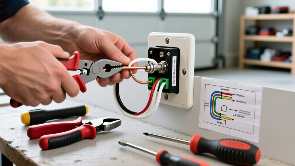 Upgrading an RV Electrical Wall Outlet: Tools & Materials Guide