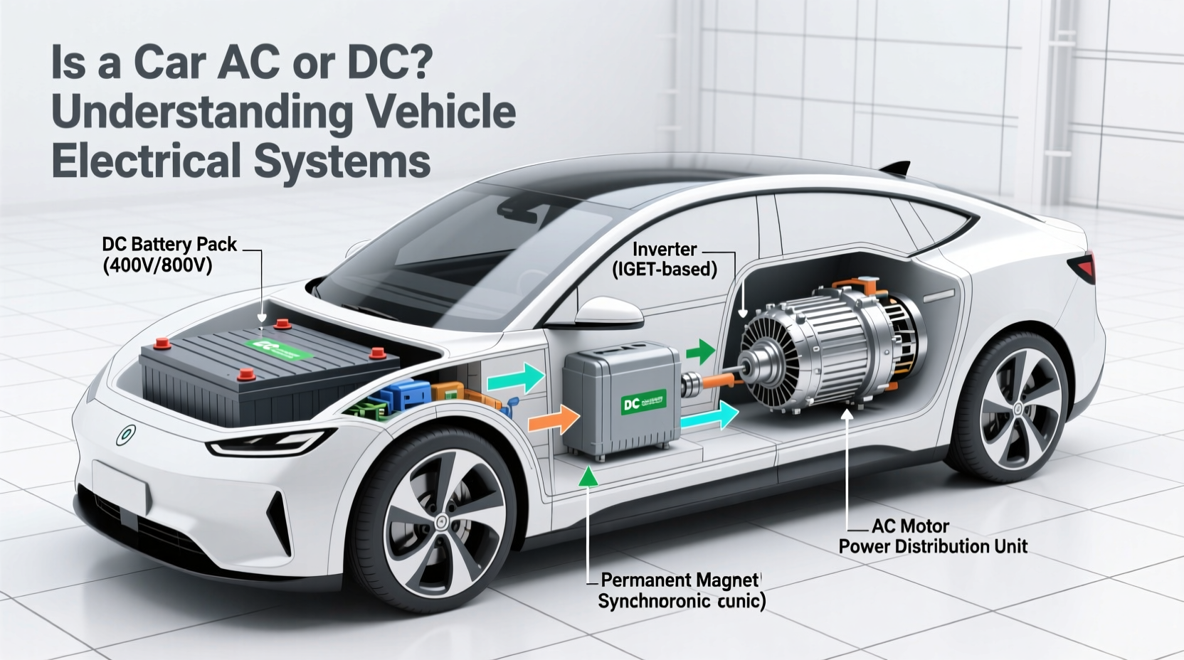 is a car ac or dc