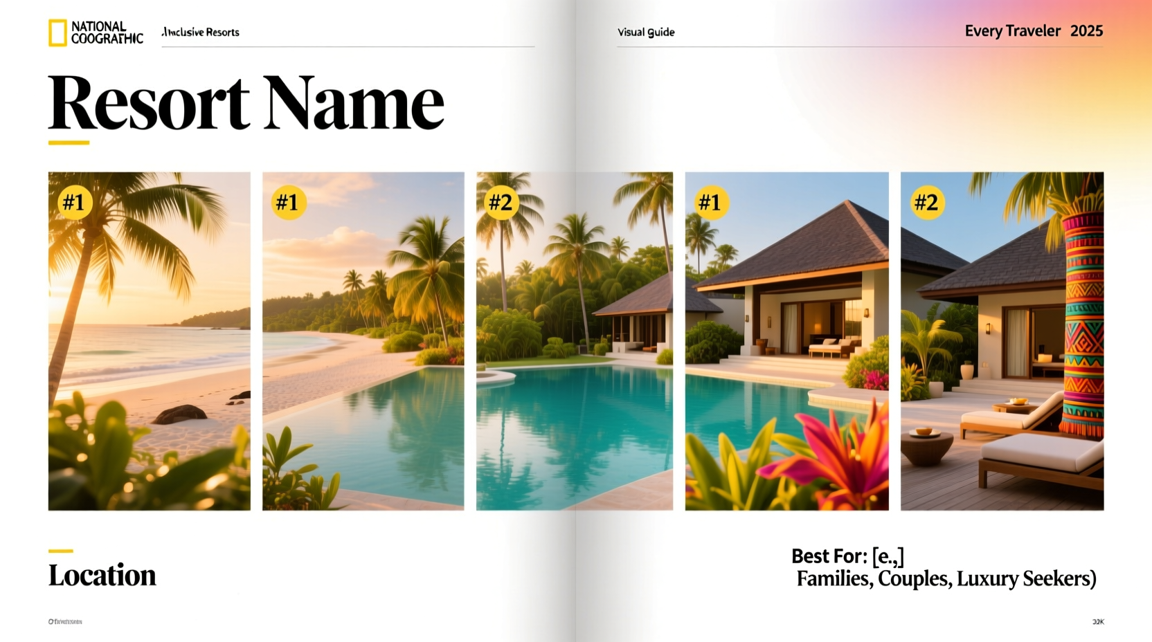 best all inclusive resort