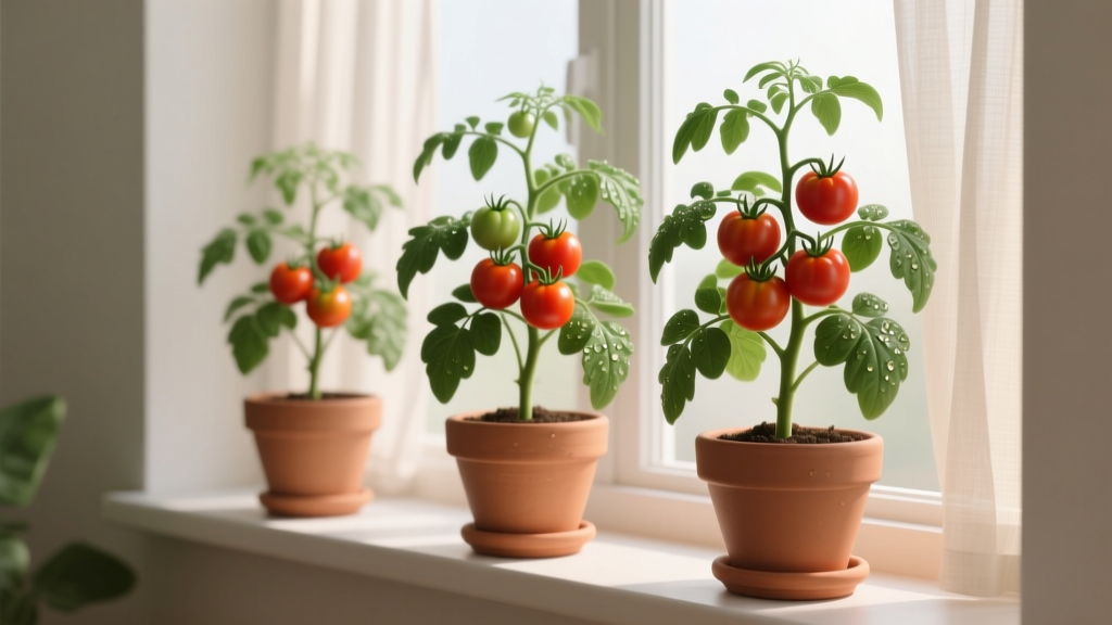 How Many Tomato Plants Can You Grow Indoors? (2026)