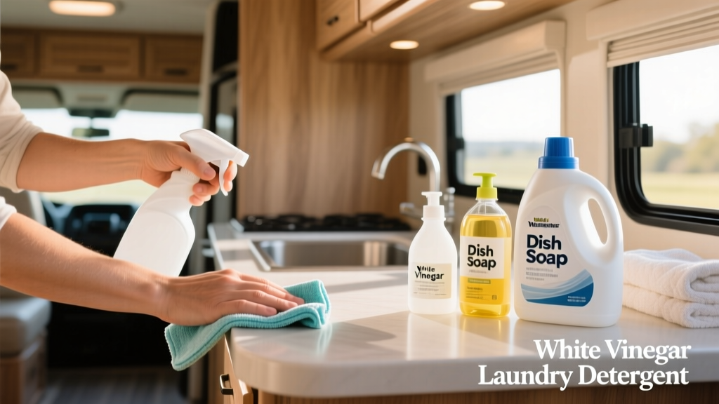 Tested: How To Clean RV Without Baking Soda in 2026