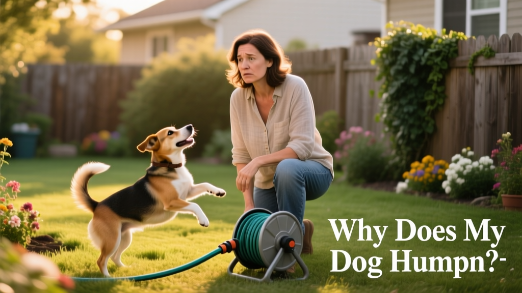 Why Does My Dog Hump?