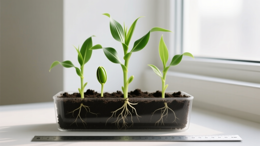 Fast-Growing Corn Indoor Planting Window (2026)