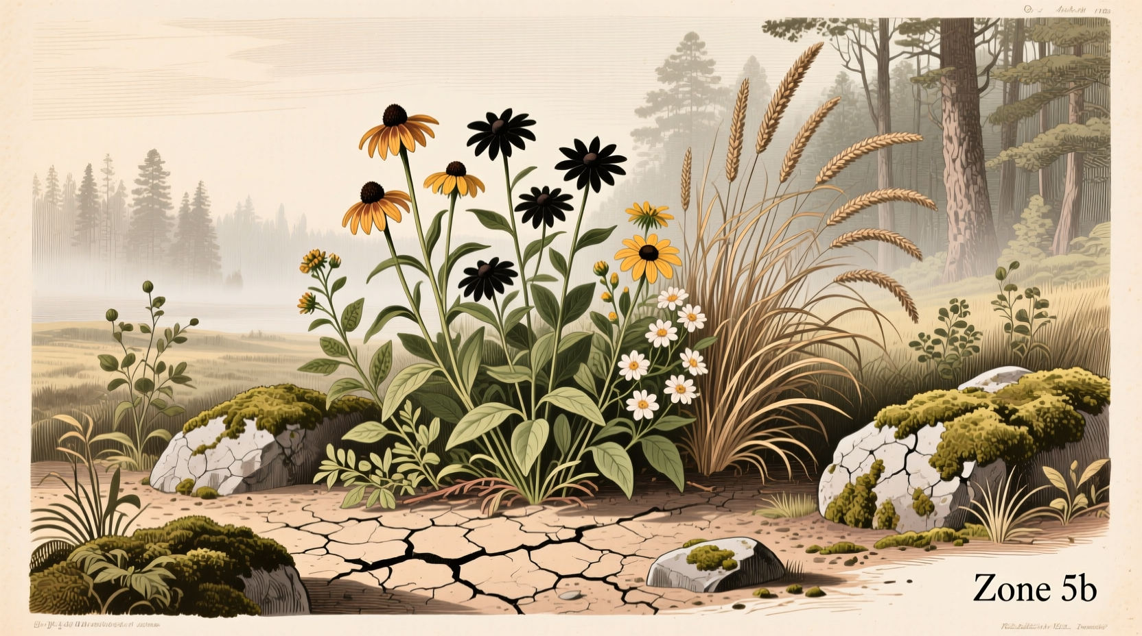 5b hardiness zone