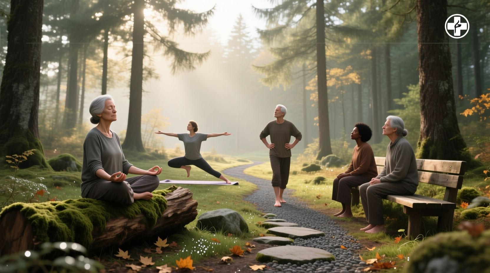 mindfulness for stress relief