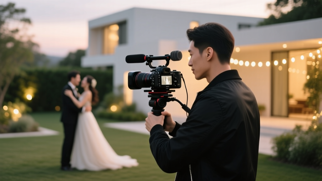 Wedding Videographer Cost: What 472 Couples Paid (2026)