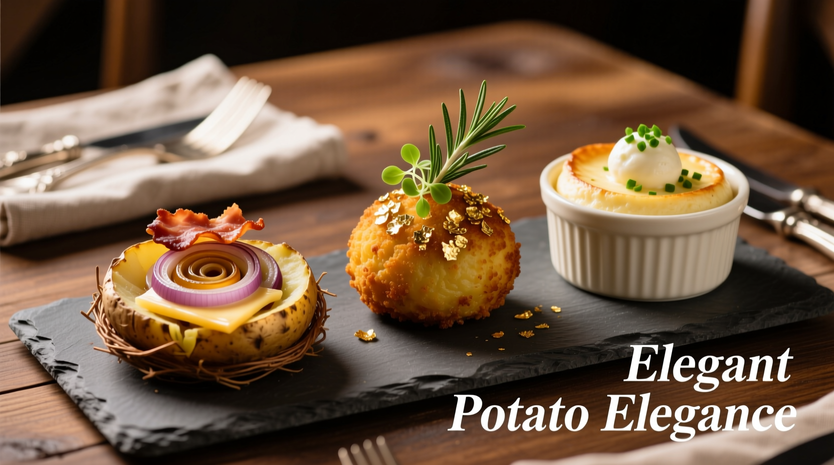 5 Impressive Fancy Potato Dishes for Special Occasions