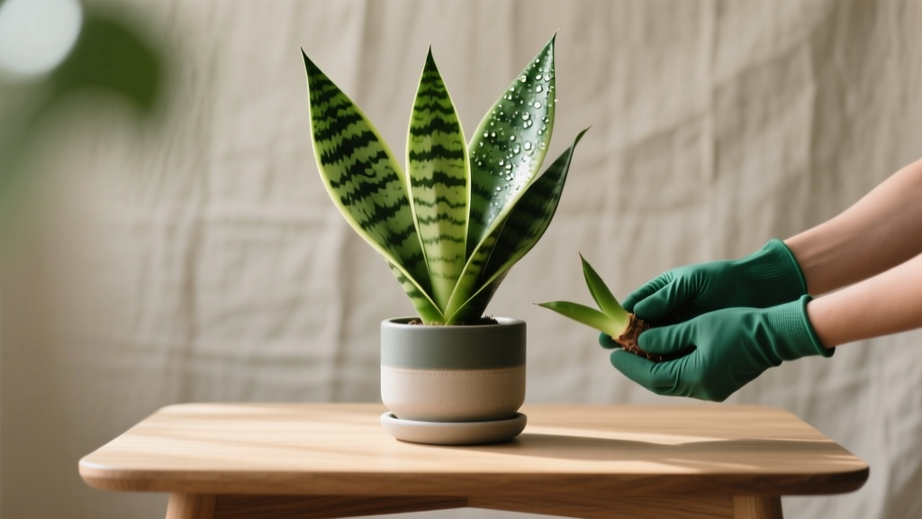 Tiger Plant Propagation Tips: 5 Foolproof Methods