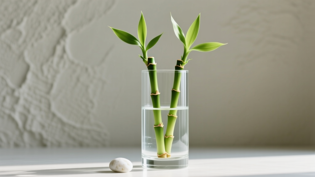 Indoor Bamboo in Water: Science-Backed Propagation Tips