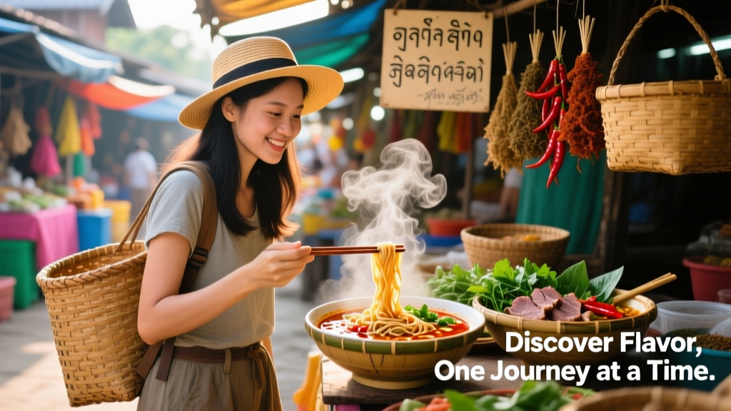 Top 7 Food-Focused Destinations for Solo Female Travelers: Safety, Flavor, and Authentic Connection